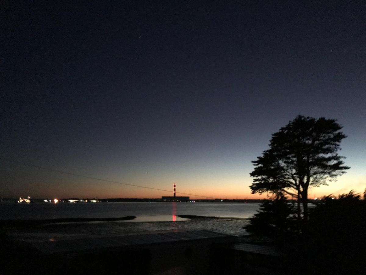 Cove Cott Guest Accommodation Warsash Exterior foto