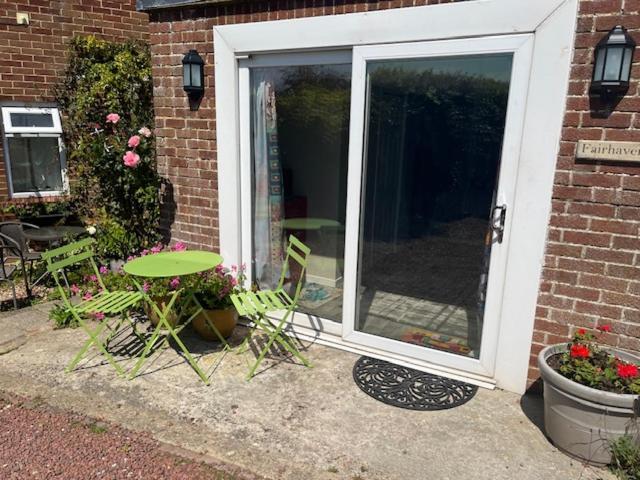 Cove Cott Guest Accommodation Warsash Exterior foto